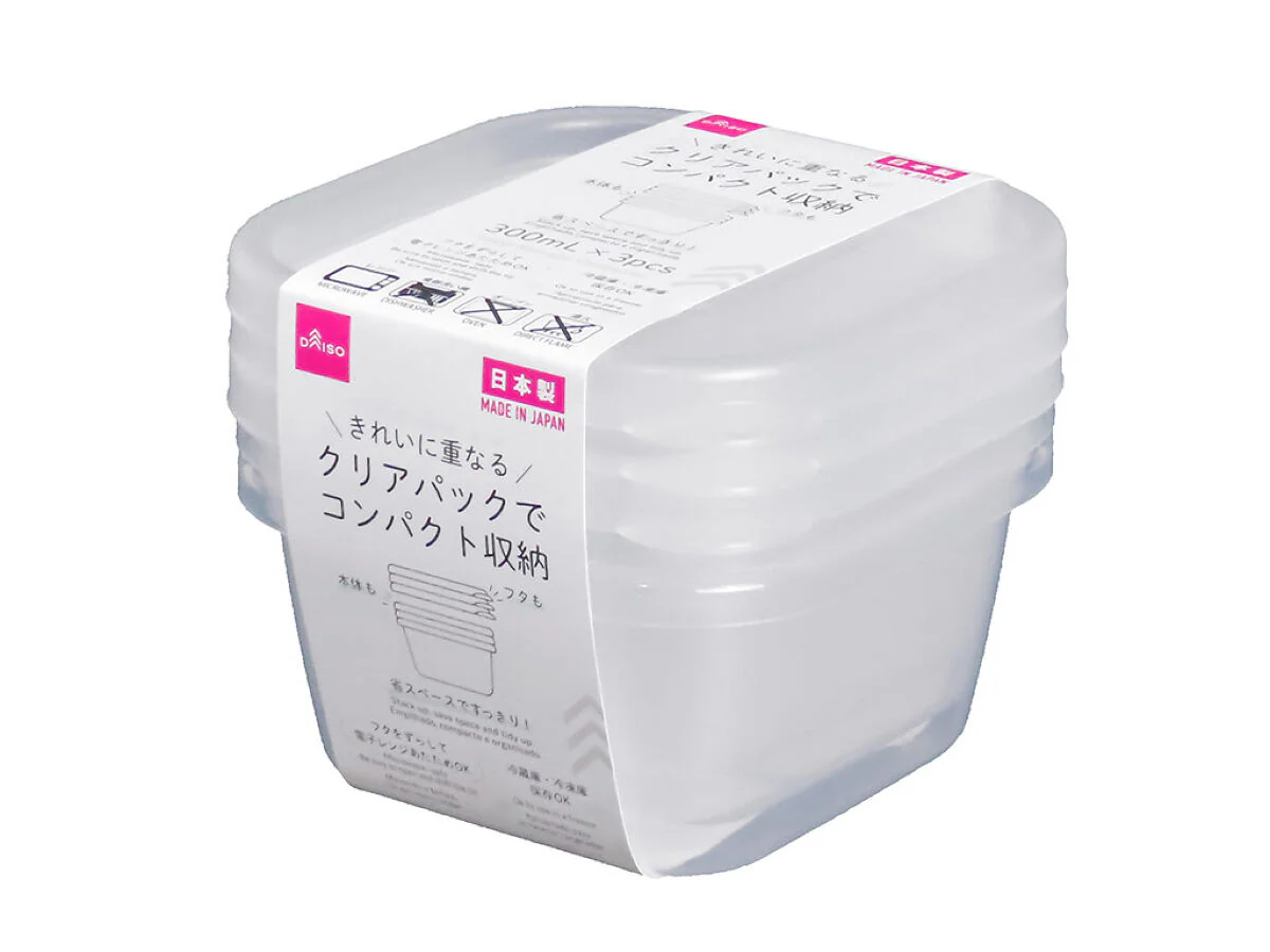 クリアパック - Image 3