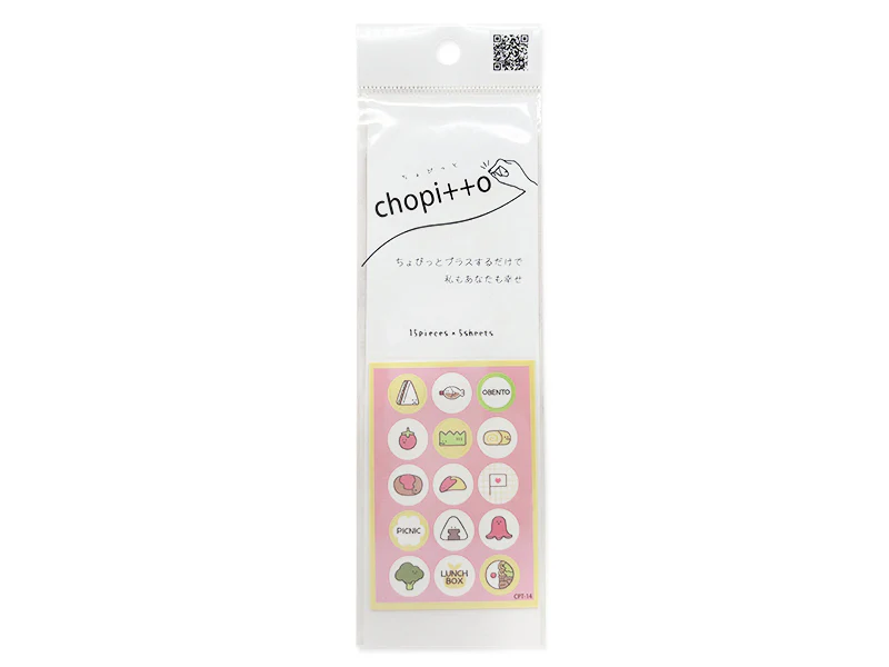 ｃｈｏｐｉｔｔｏ　おべんとうファミリー