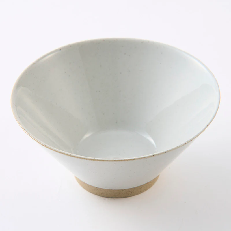 カコミ 茶碗 ホワイト