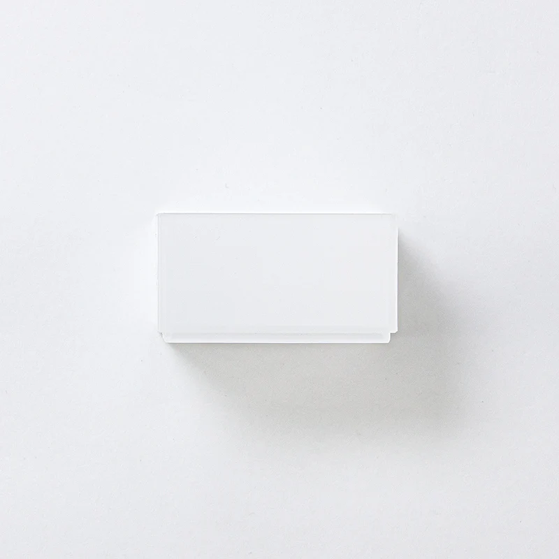 ＰＰ整理ＢＯＸ（Ｄ８、フロストホワイト） - Image 2