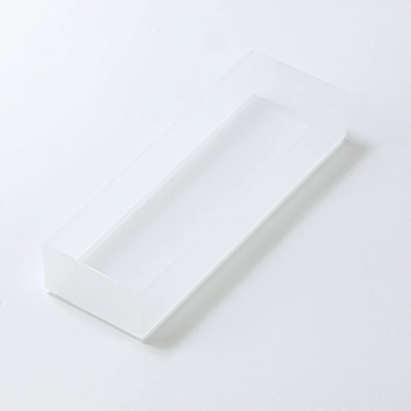 ＰＰ整理ＢＯＸ（Ｄ２４、フロストホワイト）