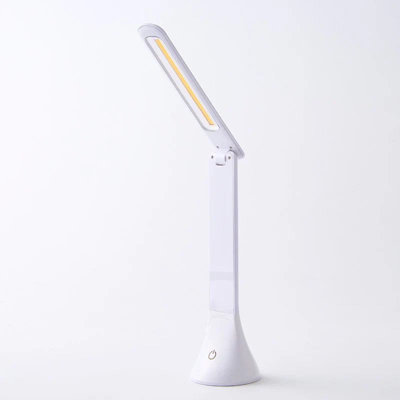 スタンドライト折り畳みタイプ　電球色