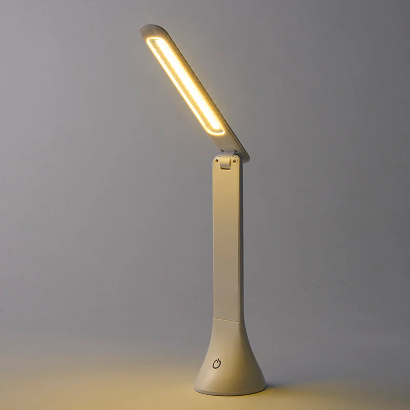 スタンドライト折り畳みタイプ　電球色 - Image 3
