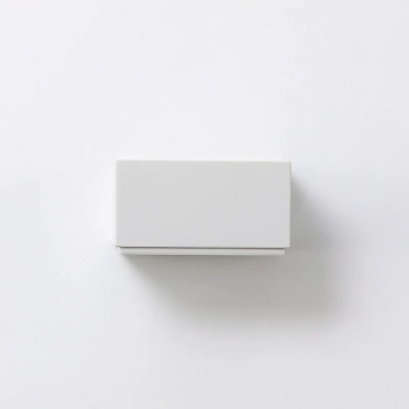 PP整理BOX(D8、グレー) - Image 2