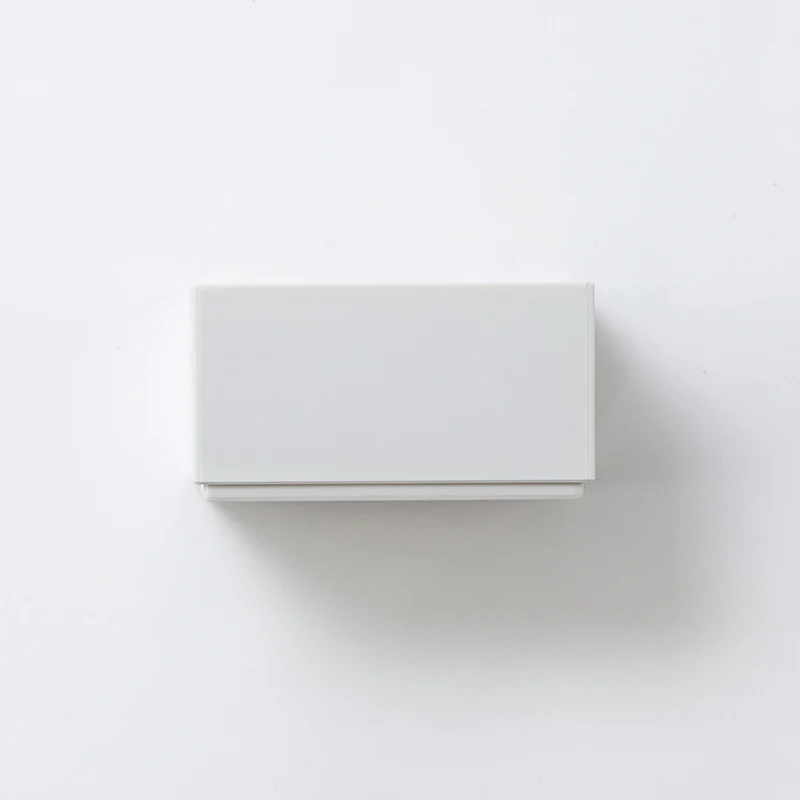 PP整理BOX(D8、グレー) - Image 3