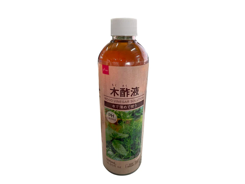 木酢液