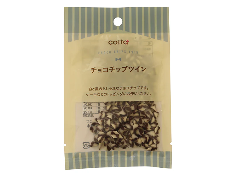 ドウシシャ チョコチップツイン 15g
