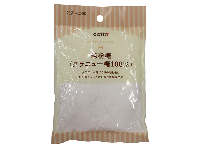 ドウシシャ　純粉糖　グラニュー糖１００％　６８ｇ