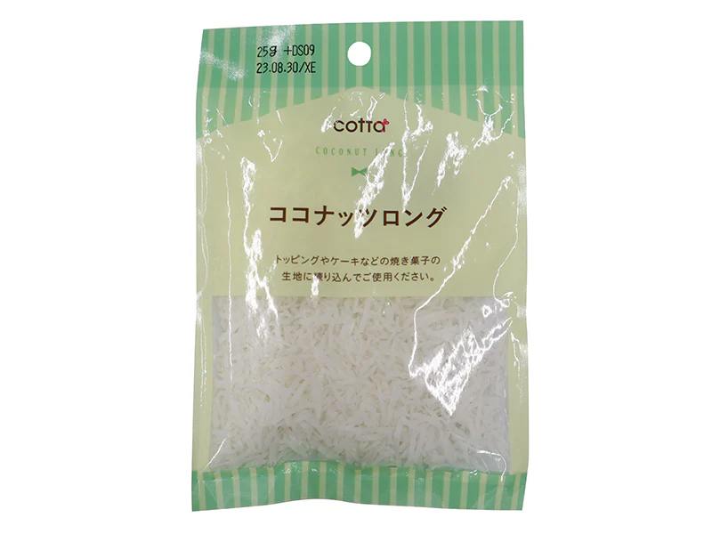 ドウシシャ　ココナッツロング　２３ｇ
