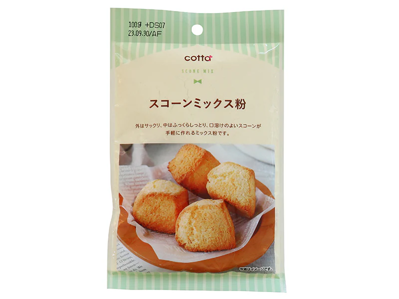 ドウシシャ　スコーンミックス粉　１００ｇ