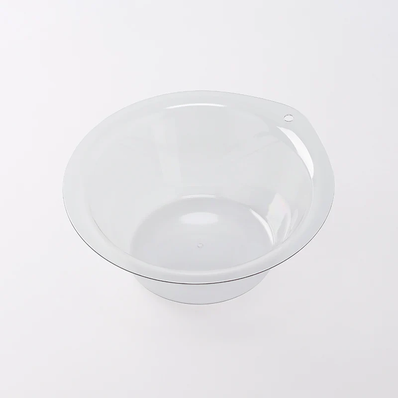 湯おけ（クリア）