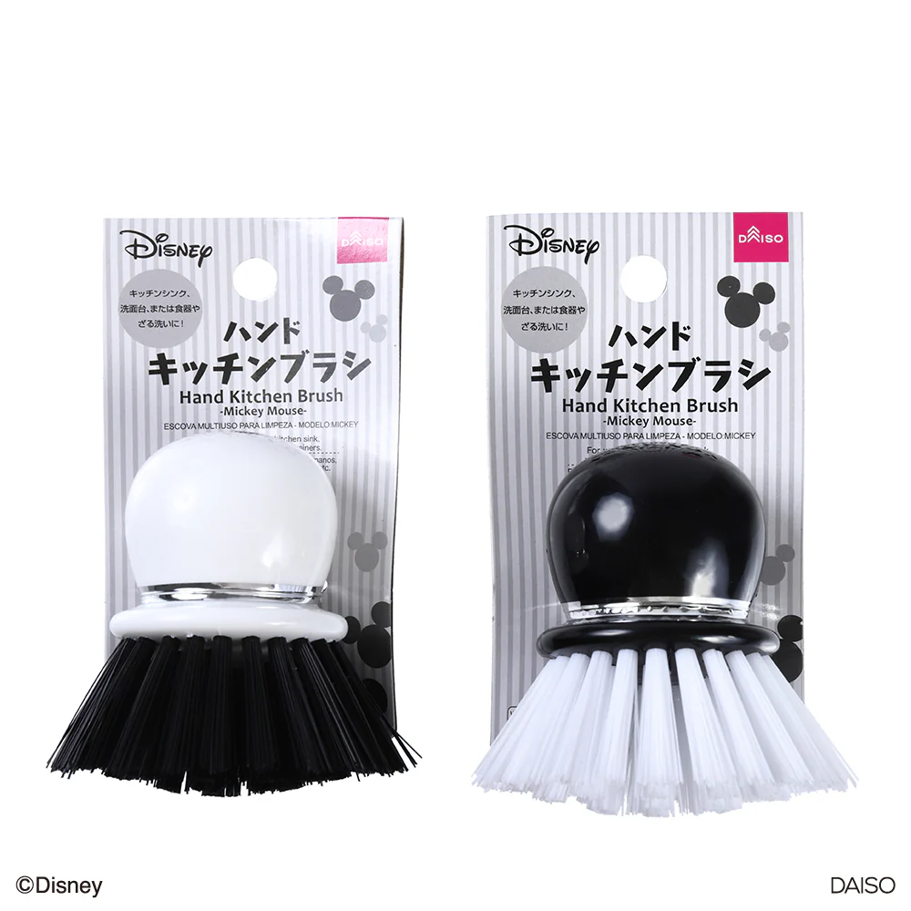 ハンドキッチンブラシ（ミッキーマウス） - Image 7