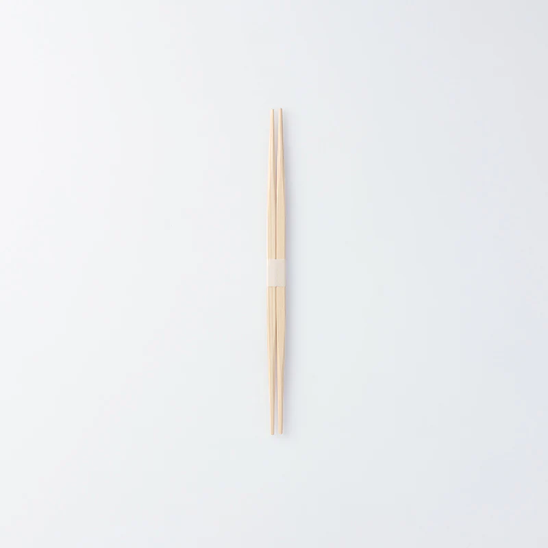 吉野杉らんちゅう箸 10膳 - Image 3