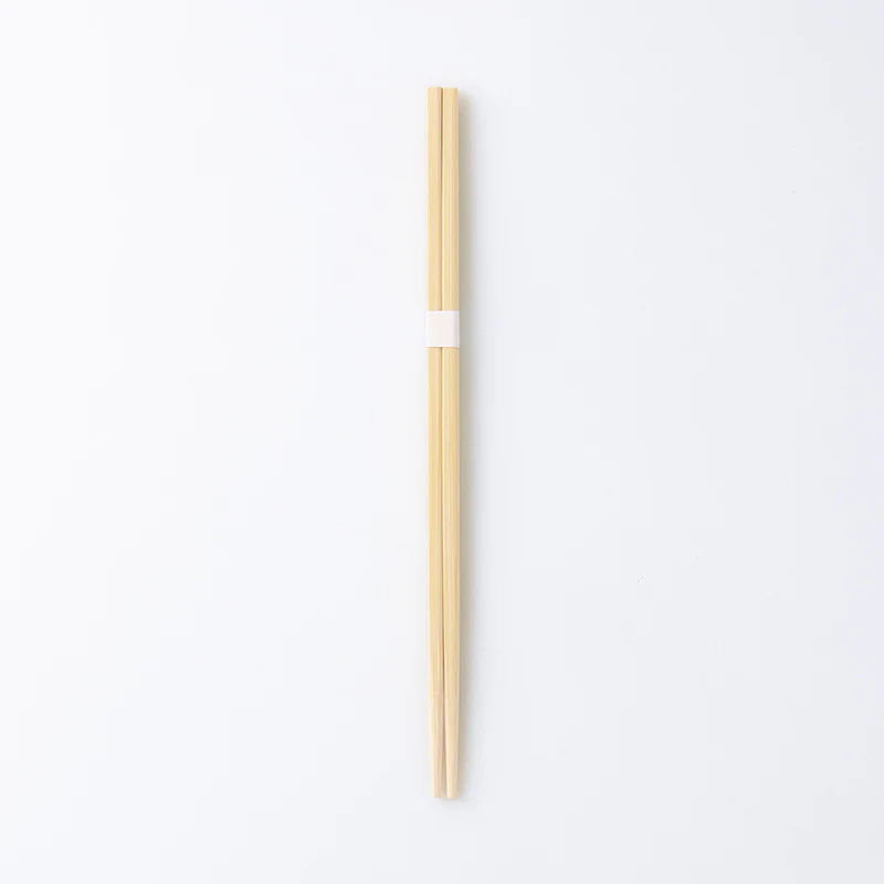竹角箸（箸帯付）１０膳 - Image 2