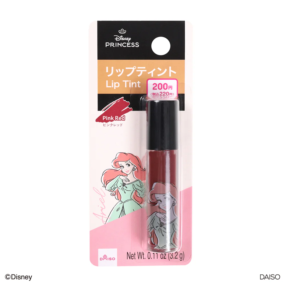 ＳＪリップティント、ピンクレッド（アリエル） - Image 5