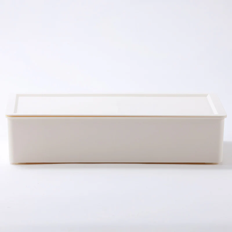靴下収納ケース（ベージュ） - Image 6