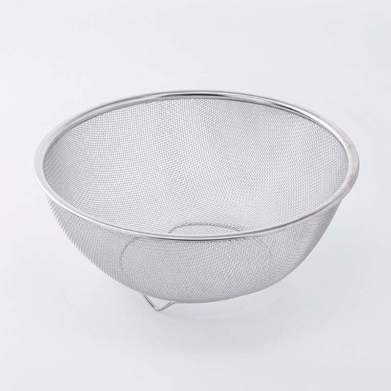 ステンレスザル24cm