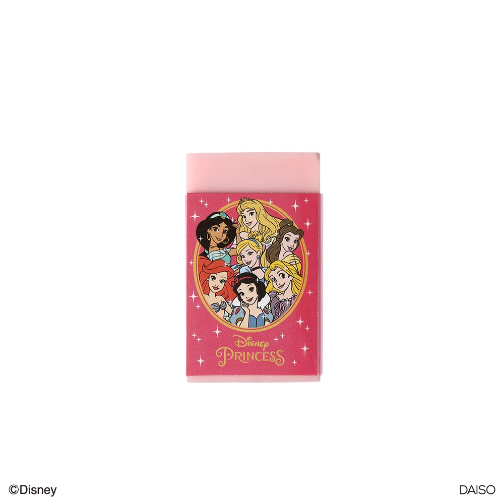 消しゴム（ディズニープリンセス） - Image 2