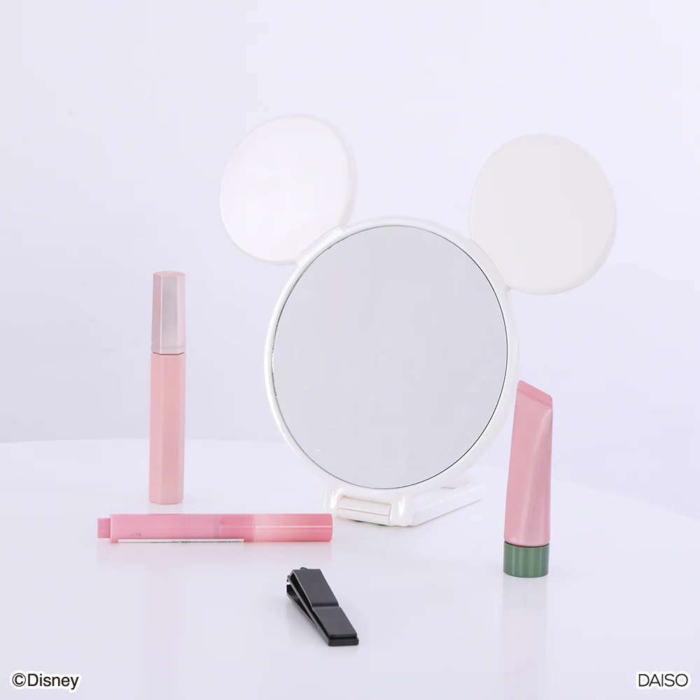 ダイカットハンドミラー（ミッキー） - Image 8