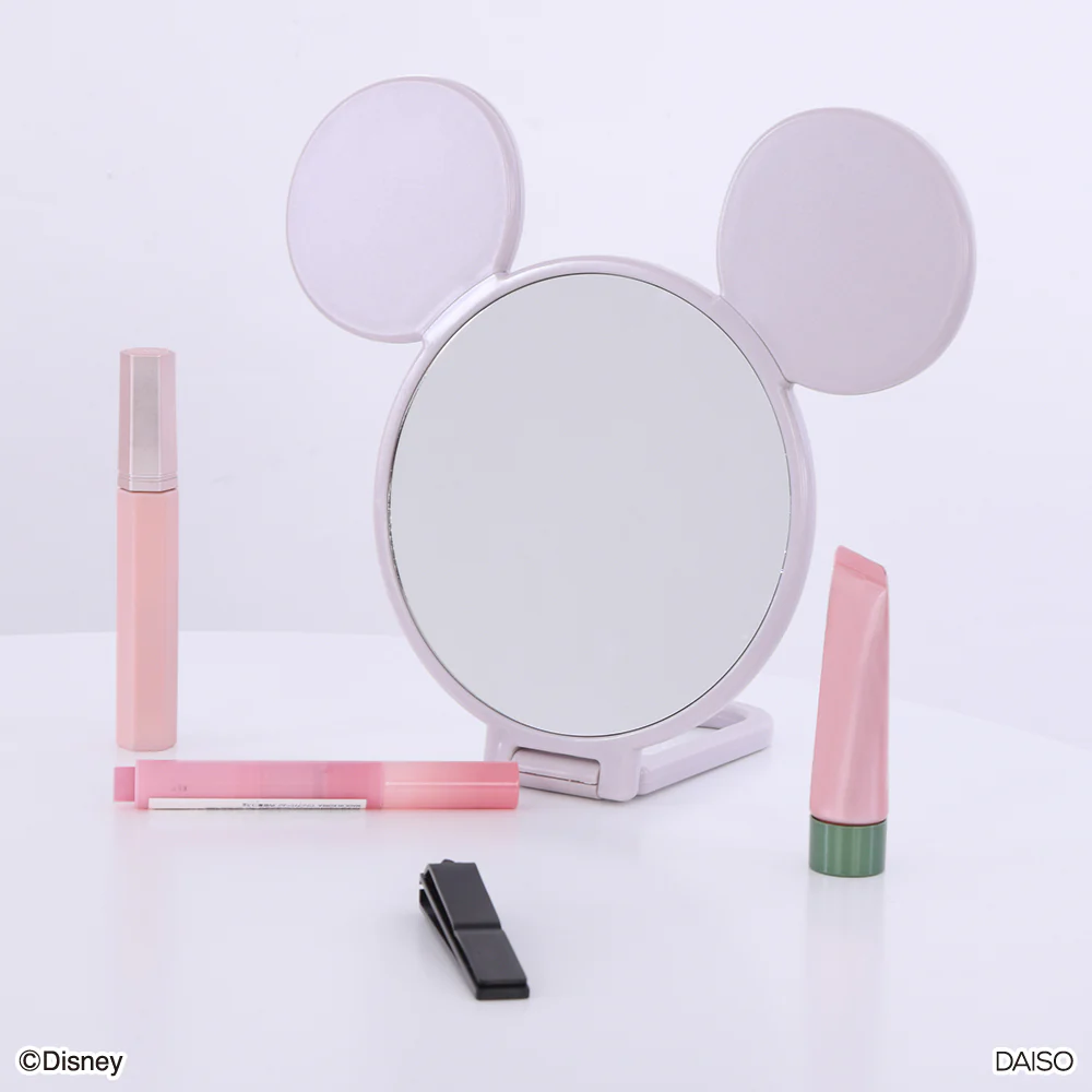 ダイカットハンドミラー（ミッキー） - Image 9