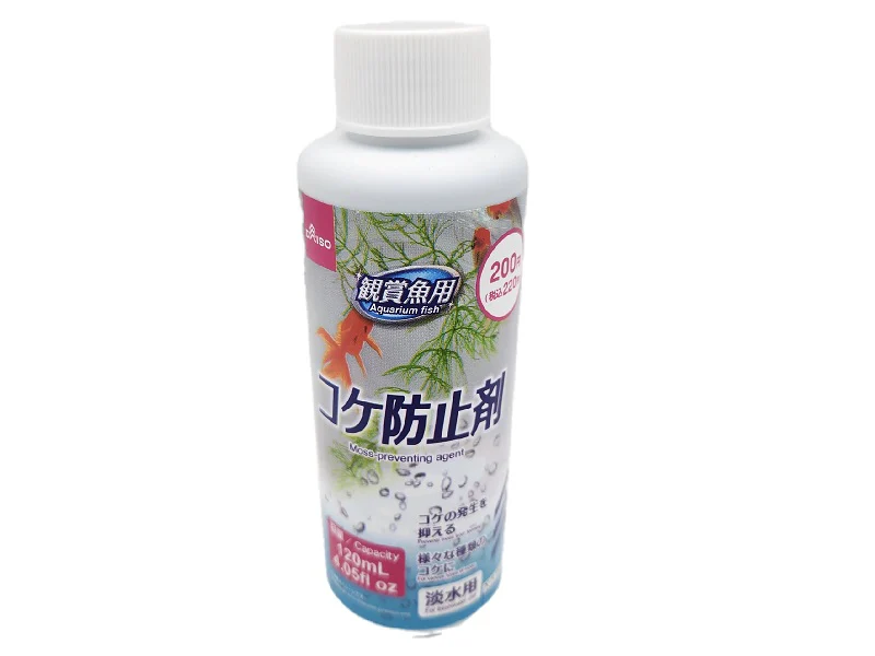 コケ防止剤