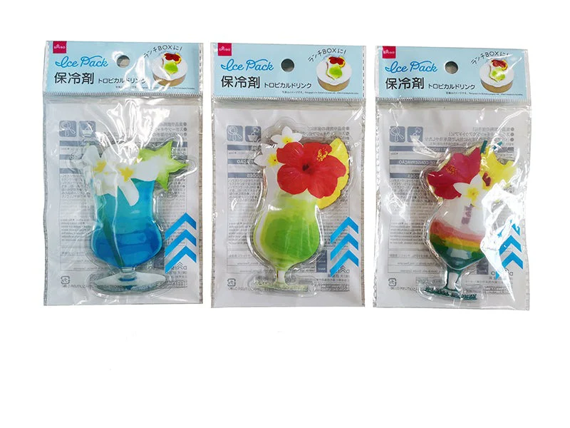 保冷剤(トロピカルドリンク)