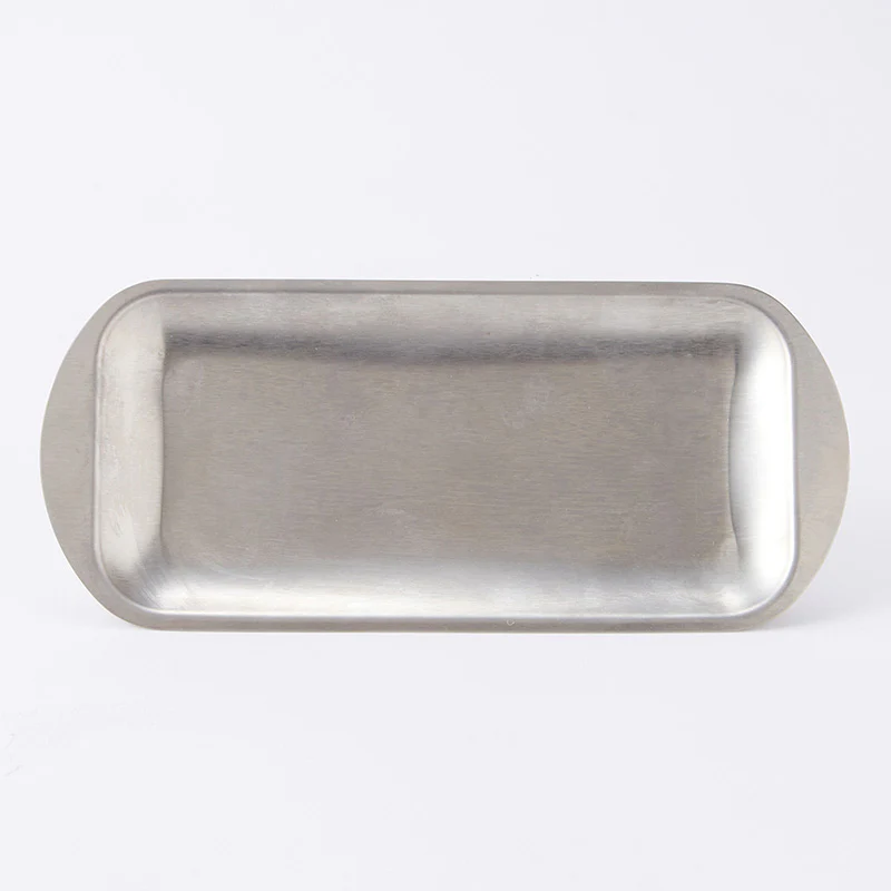 インテリアダイカットトレー(シルバーカラー)24cm×10.7cm×1cm - Image 4