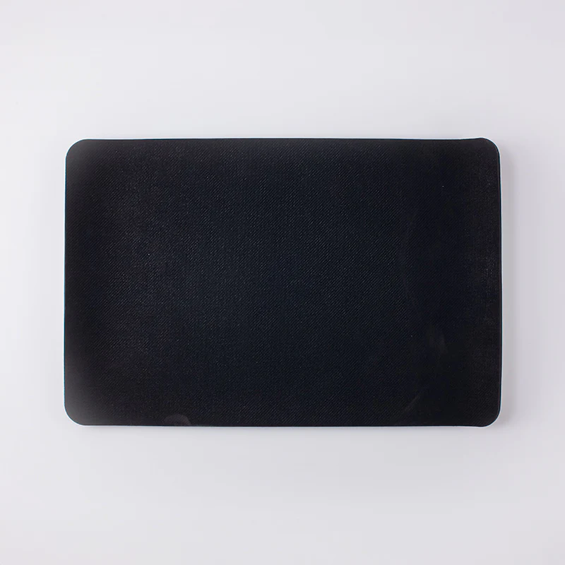 珪藻土パウダー入ソフトマット(ライトグレー)39cm×60cm - Image 2