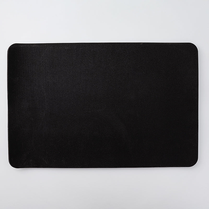 珪藻土パウダー入ソフトマット（グレー）３９ｃｍ×６０ｃｍ - Image 2