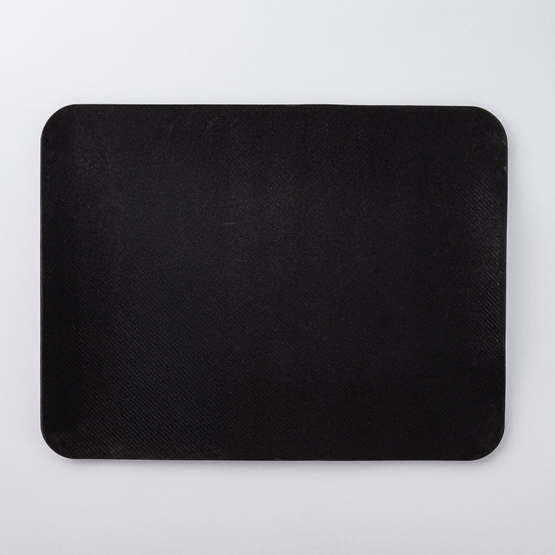 珪藻土パウダー入ソフトマット(グレー)29cm×39cm - Image 2