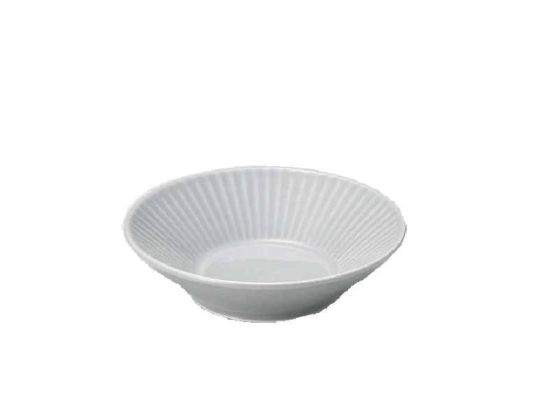 皿（センボリ、グレー）