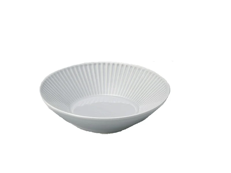 皿（センボリ、グレー）