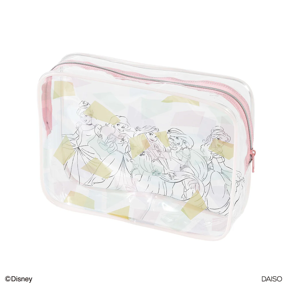 マチ付ポーチ（ディズニープリンセス） - Image 4