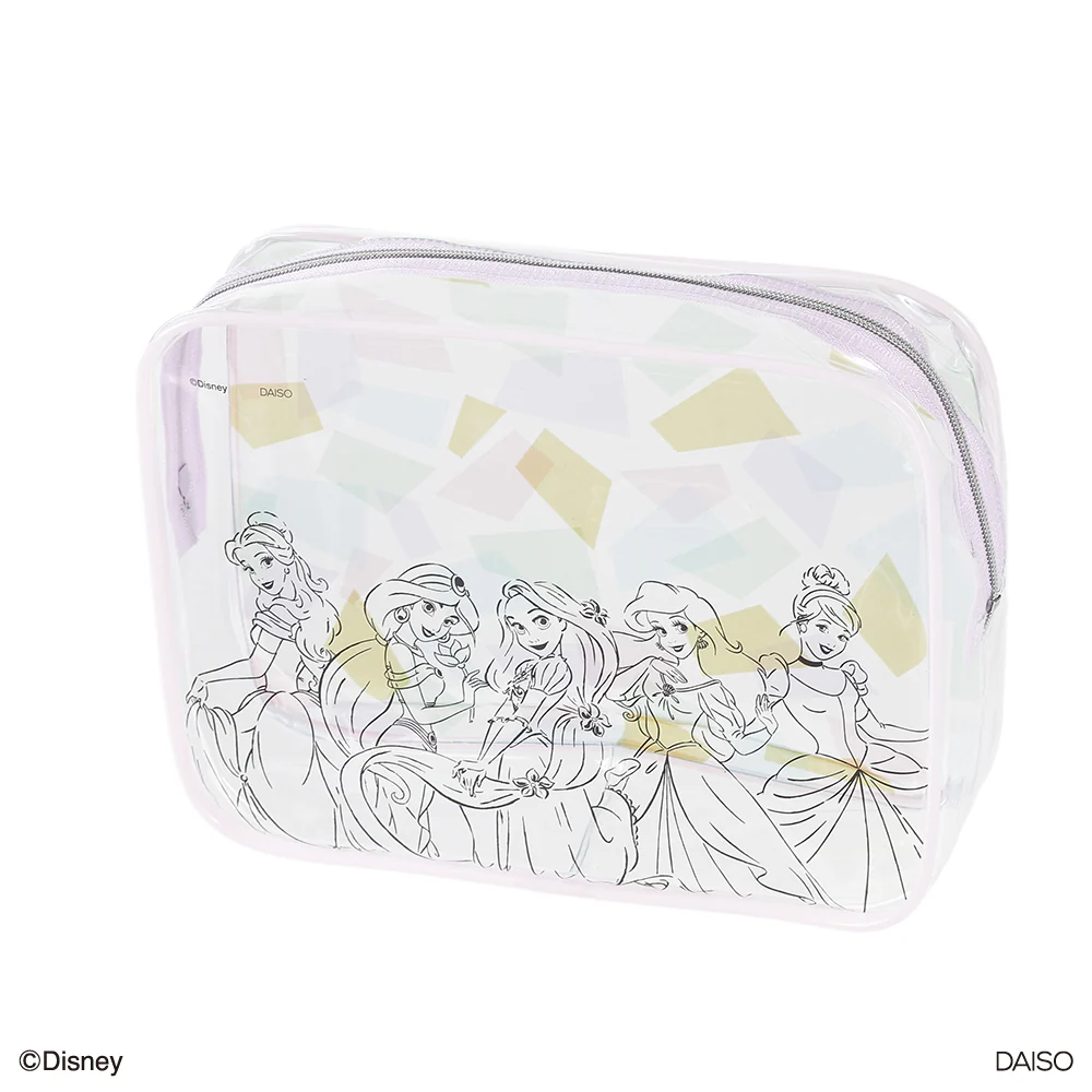 マチ付ポーチ（ディズニープリンセス） - Image 6