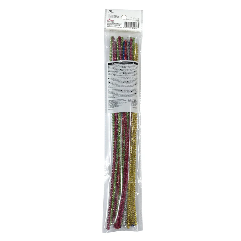 カラーキラキラモールロング３０本入 - Image 3