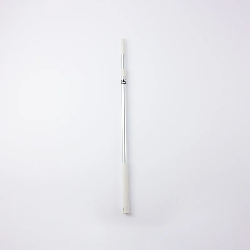 掃除ジョイント伸縮ポール（ホワイト） - Image 3