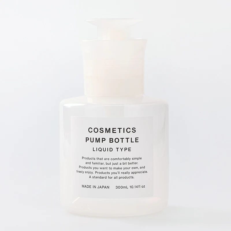 プッシュボトル（ＷＨ、ショート）３００ｍＬ