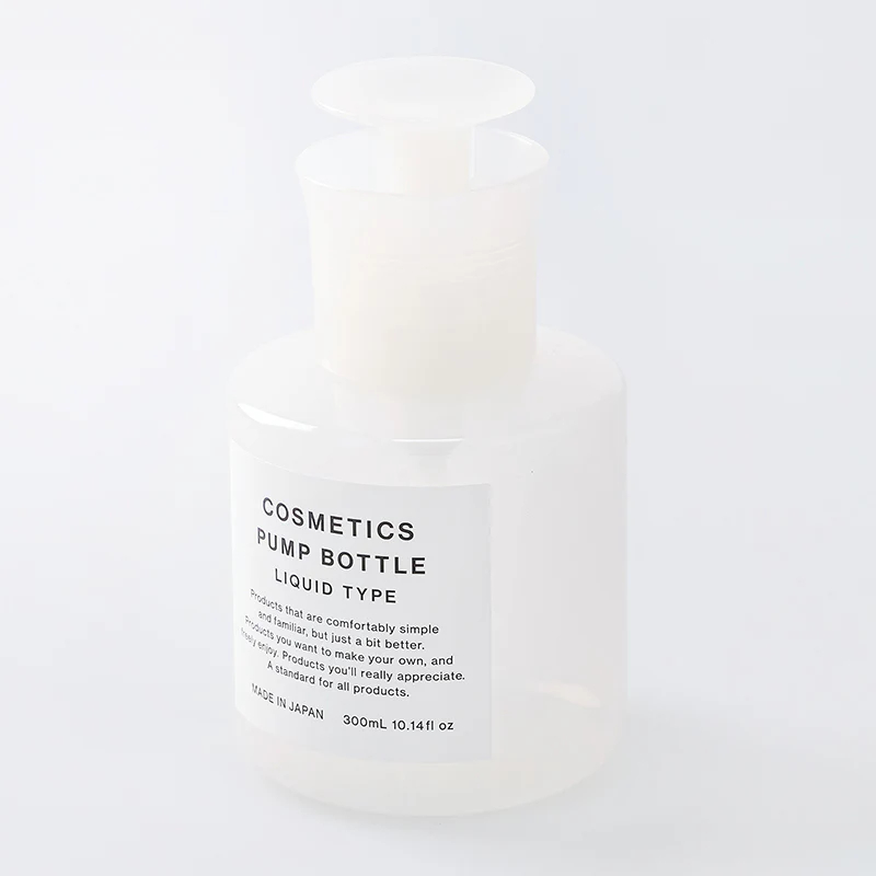 プッシュボトル（ＷＨ、ショート）３００ｍＬ - Image 2
