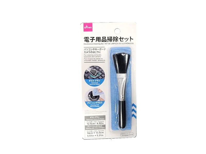 電子用品掃除セット