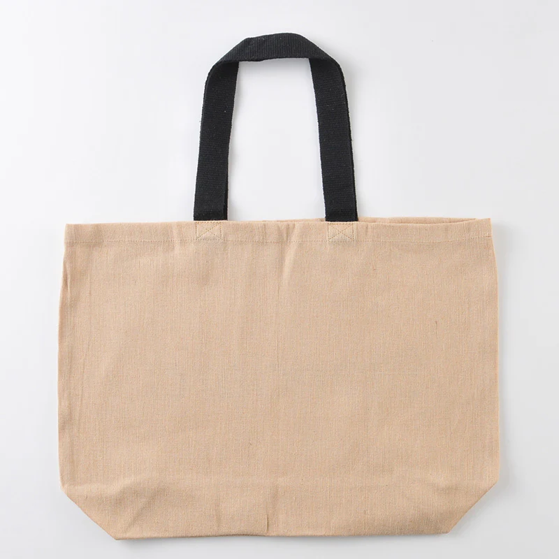 ジュート混バッグ（５７ｃｍ×４０ｃｍ）５７ｃｍ×４０ｃｍ - Image 5