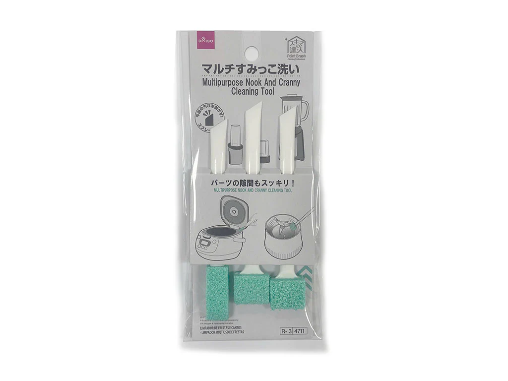 スキマの達人(マルチすみっこ洗い)