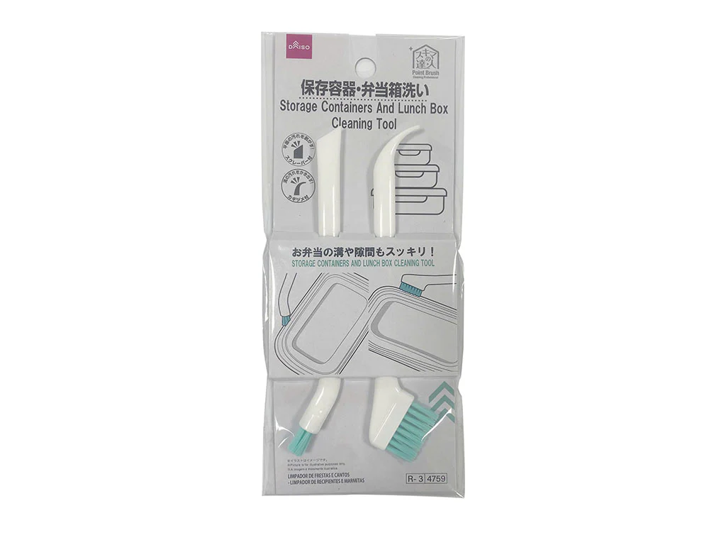 スキマの達人(保存容器・弁当箱洗い)