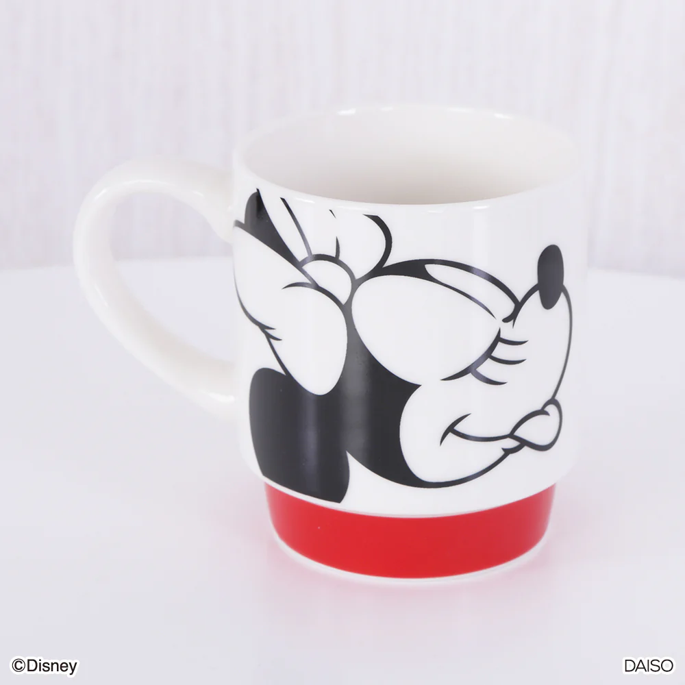 スタッキングマグカップ（ミニーマウス） - Image 3