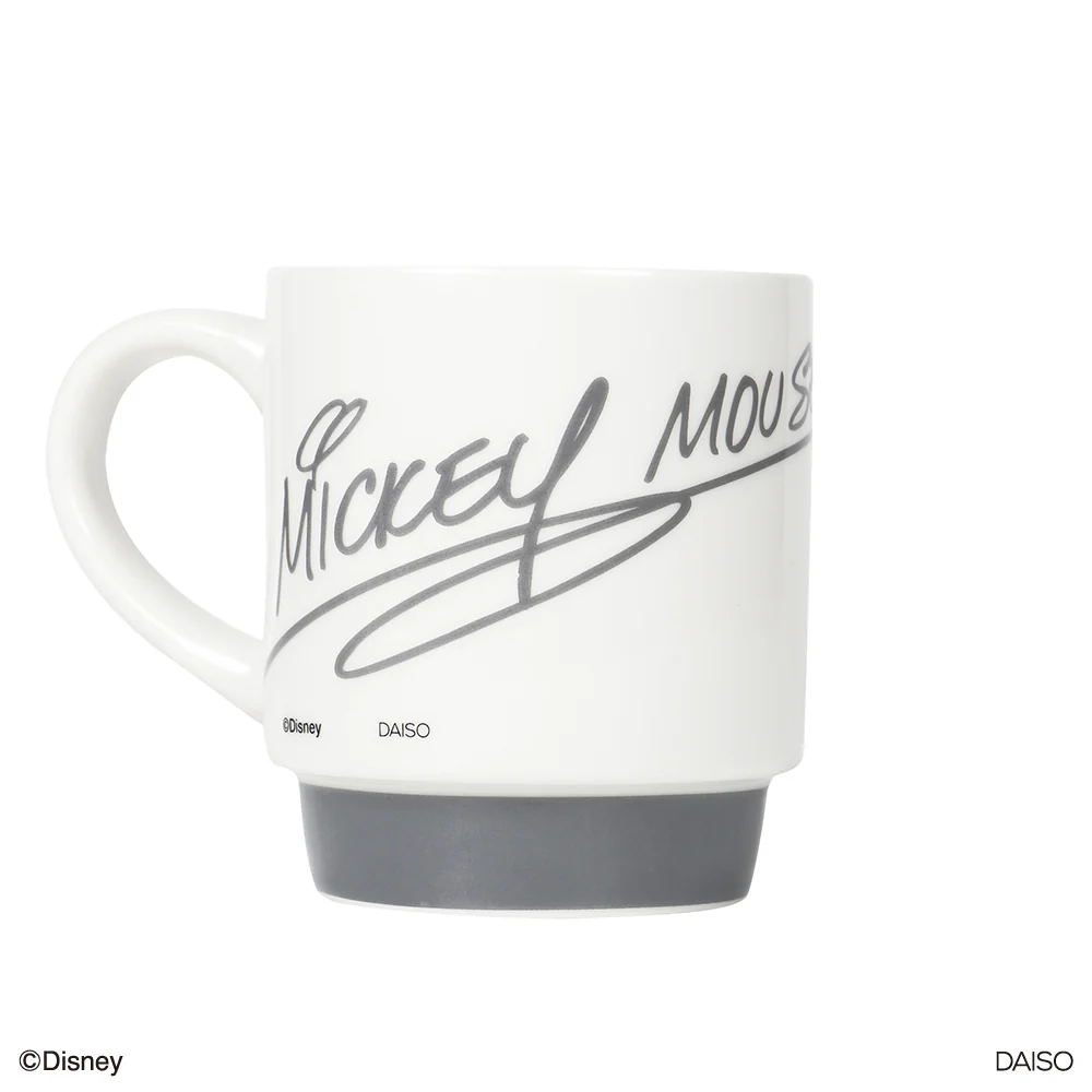 スタッキングマグカップ（ミッキーマウス） - Image 4