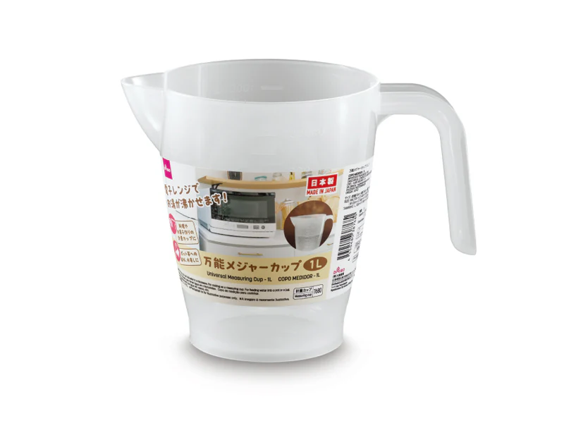万能メジャーカップ