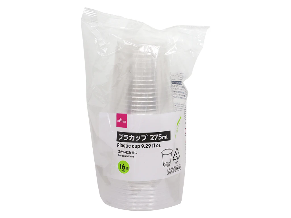 プラカップ（１６個）