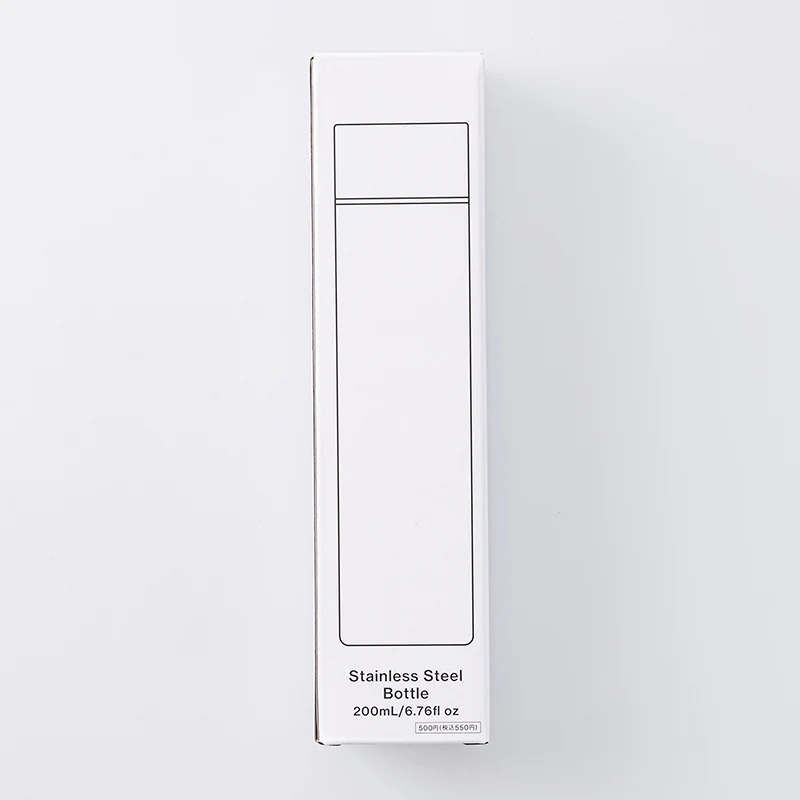 ステンレスボトル（ＷＨ）２００ｍＬ - Image 4