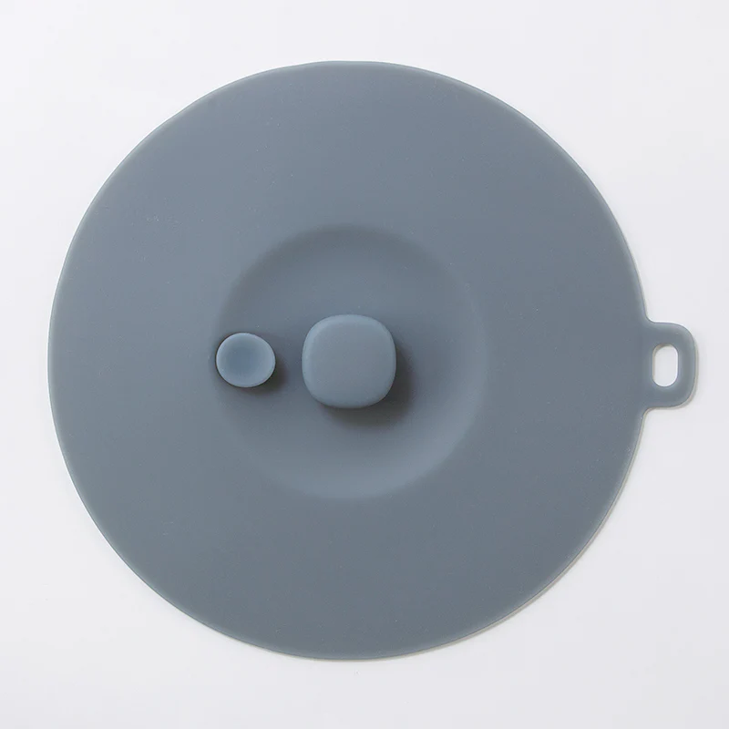 エア弁付シリコーン蓋２３．５ｃｍ - Image 2