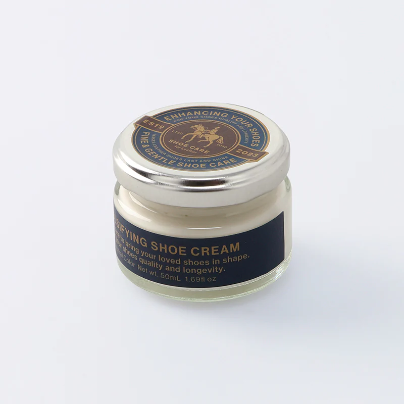 乳化性靴クリーム(ニュートラルカラー)50mL