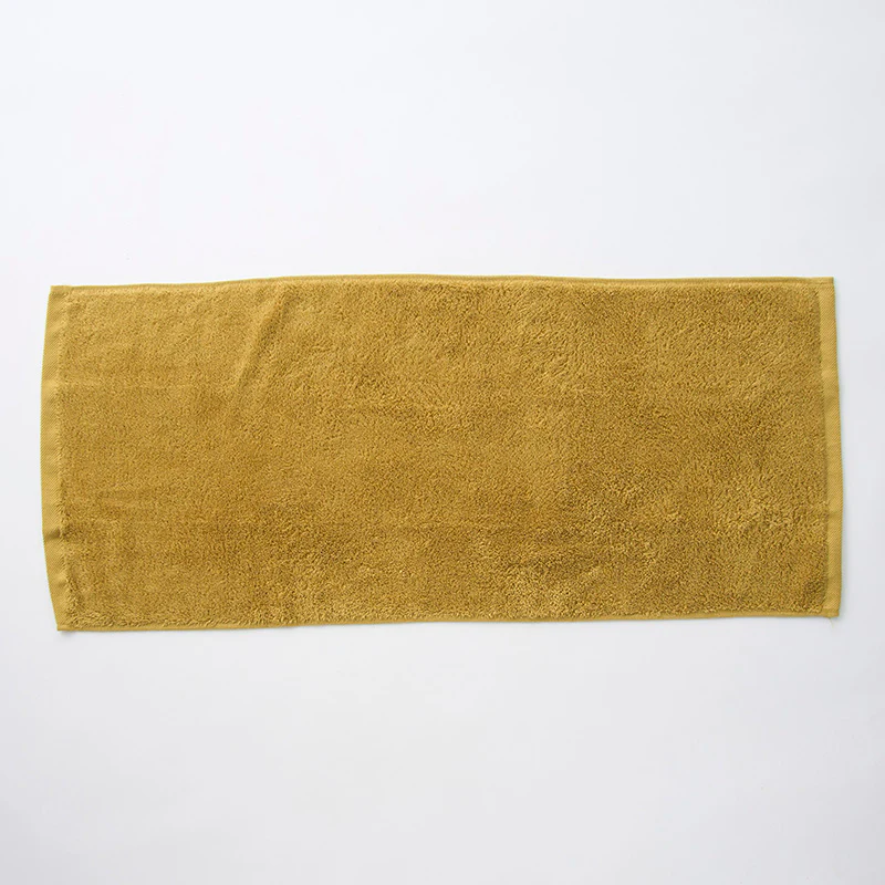 ＦＬＵＦＦＹＴＯＷＥＬやわらかフェイスタオル（ＹＬ） - Image 3